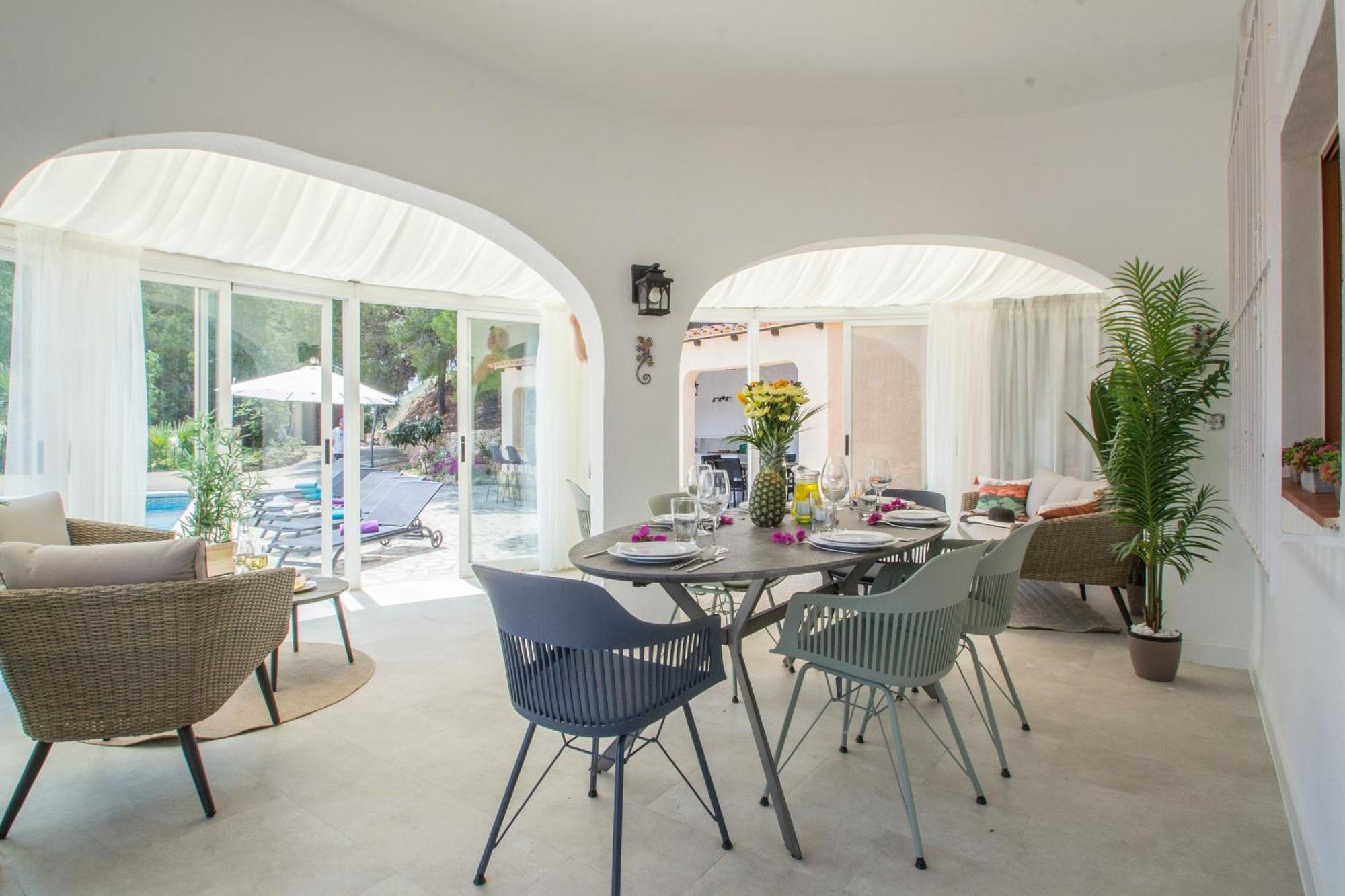 Casa Mar Urbanizacion El Tossal Lejlighed La Nucía Eksteriør billede