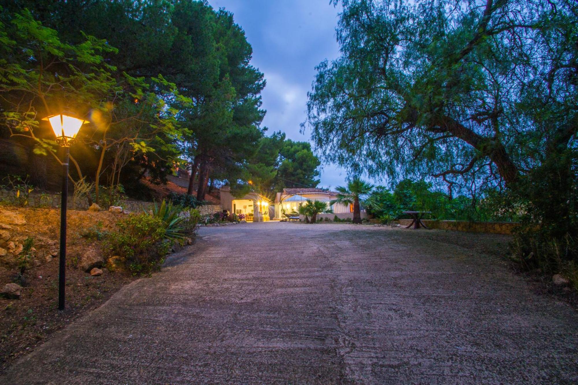 Casa Mar Urbanizacion El Tossal Lejlighed La Nucía Eksteriør billede